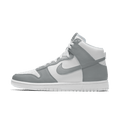 Nike Dunk High By You Custom Men's Shoes