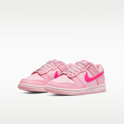 Nike Dunk Low Big Kids' Shoes