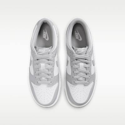 Nike Dunk Low Big Kids' Shoes