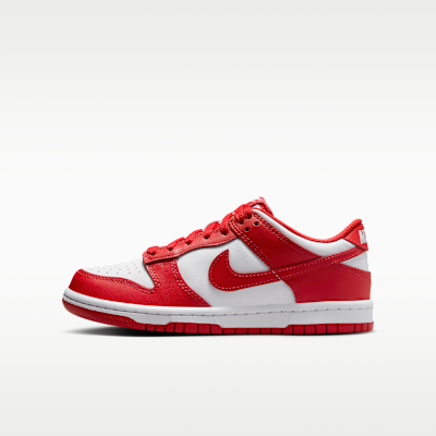 Nike Dunk Low Big Kids' Shoes