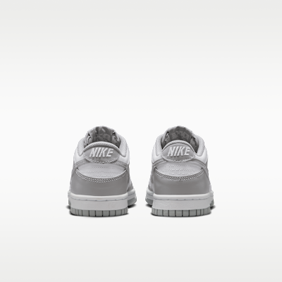 Nike Dunk Low Big Kids' Shoes
