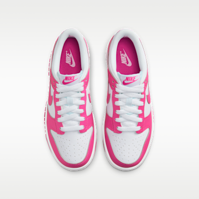 Nike Dunk Low Big Kids' Shoes