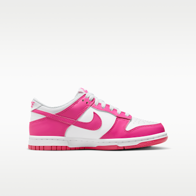 Nike Dunk Low Big Kids' Shoes