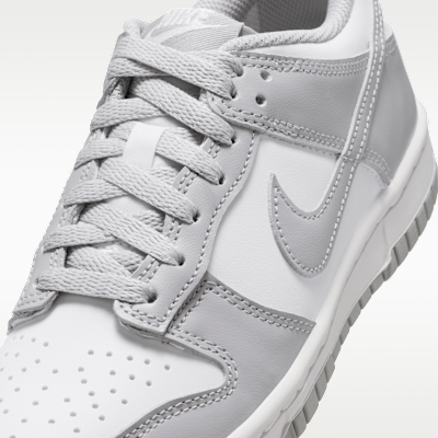 Nike Dunk Low Big Kids' Shoes