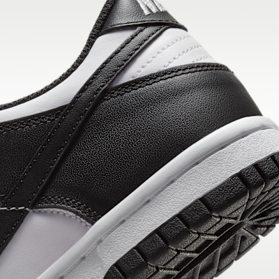 Nike Dunk Low Big Kids' Shoes