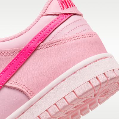 Nike Dunk Low Big Kids' Shoes