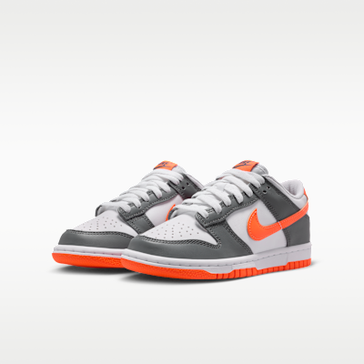 Nike Dunk Low Big Kids' Shoes