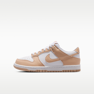 Nike Dunk Low Big Kids' Shoes