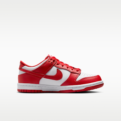 Nike Dunk Low Big Kids' Shoes