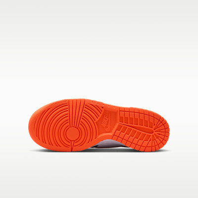 Nike Dunk Low Big Kids' Shoes