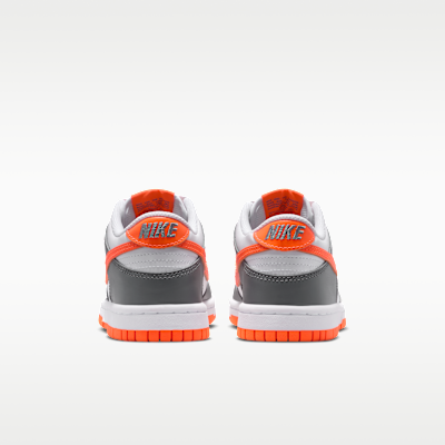 Nike Dunk Low Big Kids' Shoes