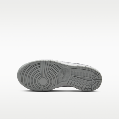 Nike Dunk Low Big Kids' Shoes