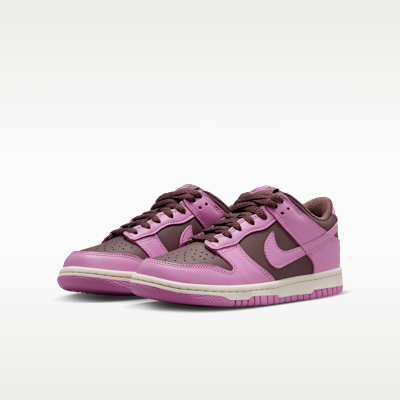 Nike Dunk Low Big Kids' Shoes