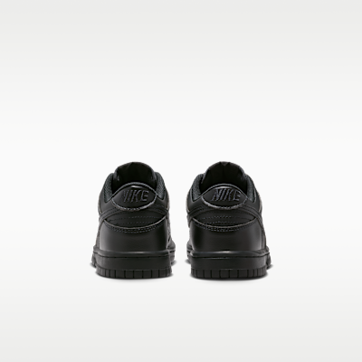 Nike Dunk Low Big Kids' Shoes