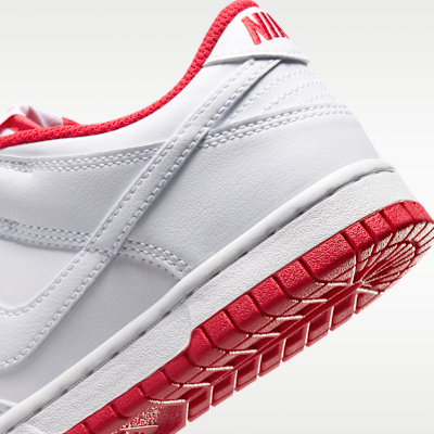 Nike Dunk Low Big Kids' Shoes