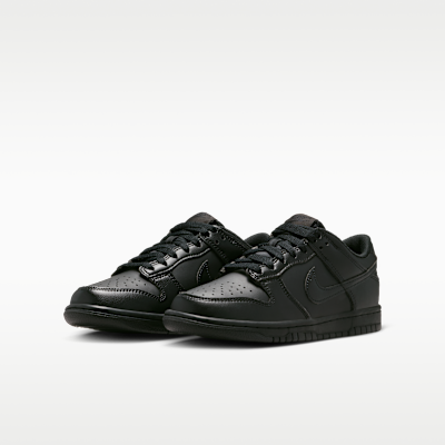 Nike Dunk Low Big Kids' Shoes