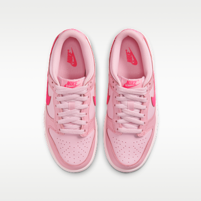 Nike Dunk Low Big Kids' Shoes