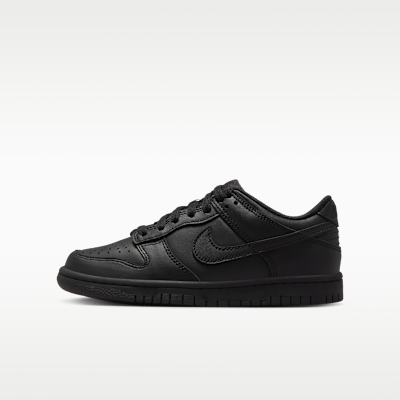 Nike Dunk Low Big Kids' Shoes