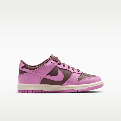 Nike Dunk Low Big Kids' Shoes