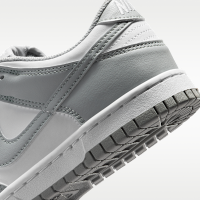 Nike Dunk Low Big Kids' Shoes