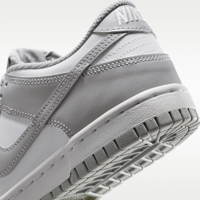 Nike Dunk Low Big Kids' Shoes