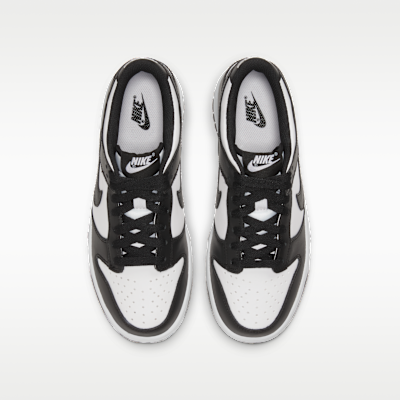 Nike Dunk Low Big Kids' Shoes