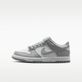 Nike Dunk Low Big Kids' Shoes