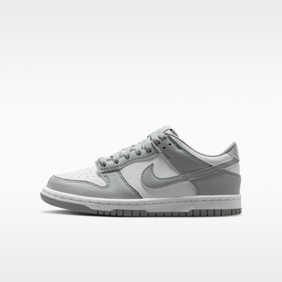 Nike Dunk Low Big Kids' Shoes