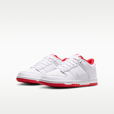 Nike Dunk Low Big Kids' Shoes