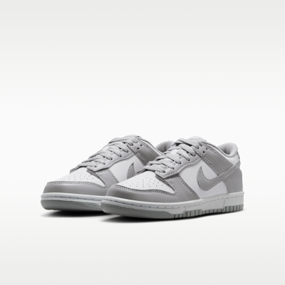 Nike Dunk Low Big Kids' Shoes