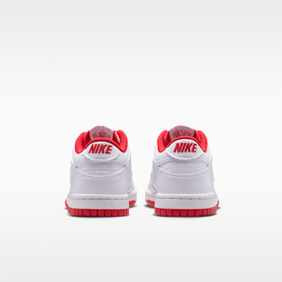 Nike Dunk Low Big Kids' Shoes