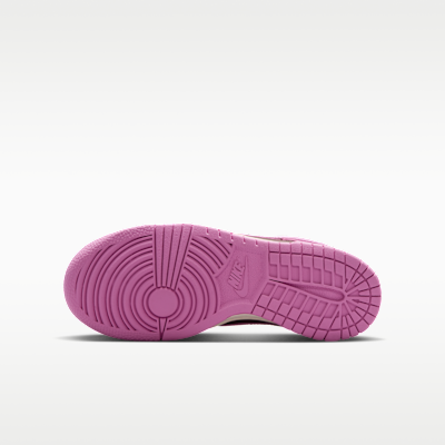 Nike Dunk Low Big Kids' Shoes