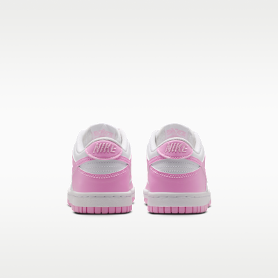 Nike Dunk Low Big Kids' Shoes
