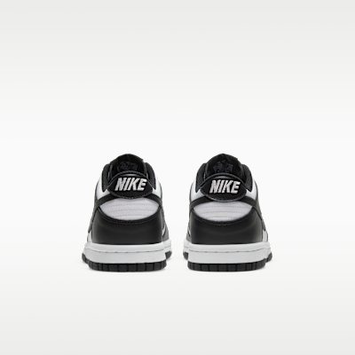 Nike Dunk Low Big Kids' Shoes