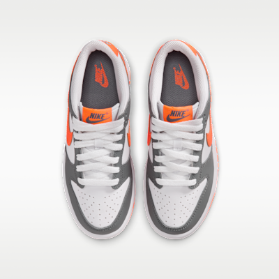 Nike Dunk Low Big Kids' Shoes