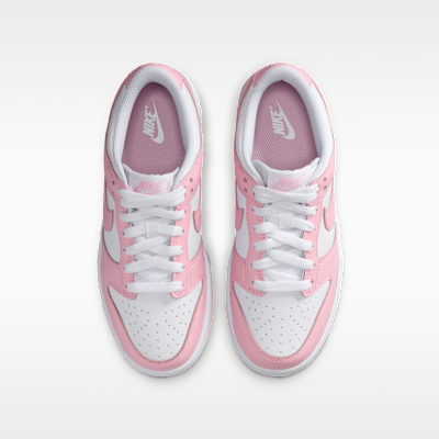 Nike Dunk Low Big Kids' Shoes