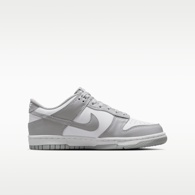 Nike Dunk Low Big Kids' Shoes