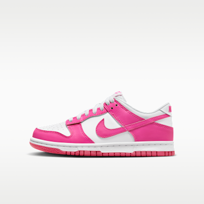 Nike Dunk Low Big Kids' Shoes