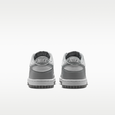 Nike Dunk Low Big Kids' Shoes