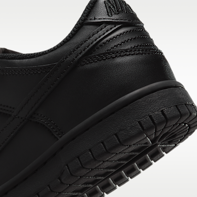 Nike Dunk Low Big Kids' Shoes