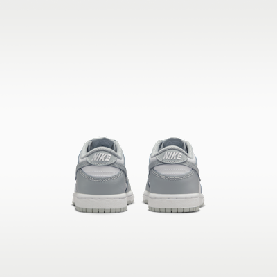 Nike Dunk Low Little Kids' Shoes