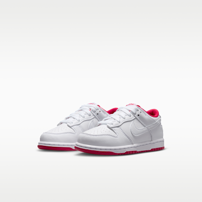Nike Dunk Low Little Kids' Shoes