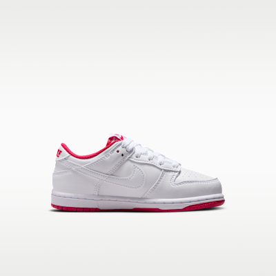 Nike Dunk Low Little Kids' Shoes