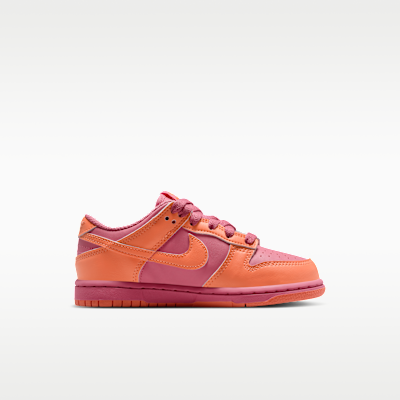 Nike Dunk Low Little Kids' Shoes