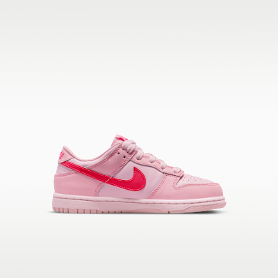 Nike Dunk Low Little Kids' Shoes
