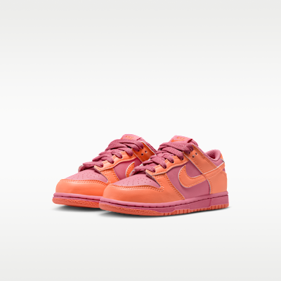 Nike Dunk Low Little Kids' Shoes