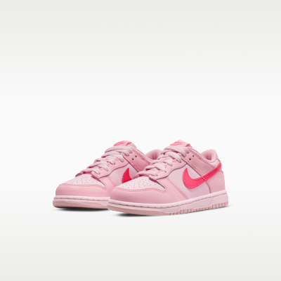 Nike Dunk Low Little Kids' Shoes