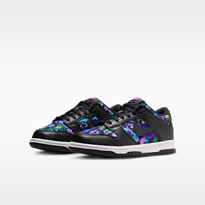 Nike Dunk Low Big Kids' Shoes