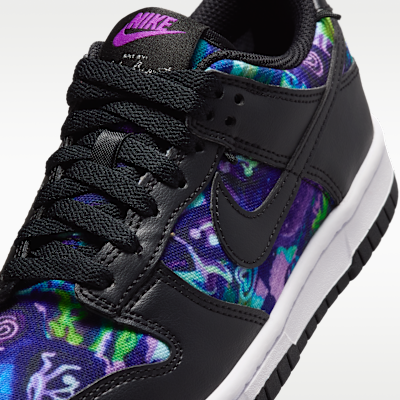 Nike Dunk Low Big Kids' Shoes