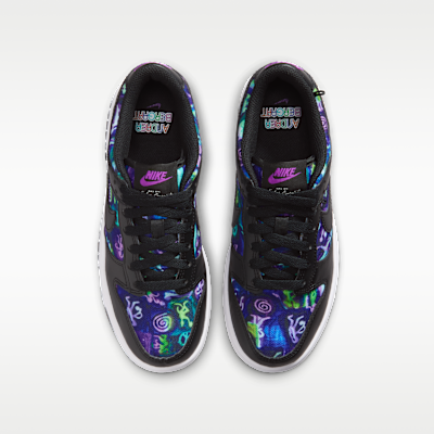 Nike Dunk Low Big Kids' Shoes